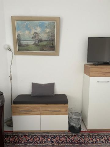 Gaestezimmer Bei Ingrid 투빈겐 외부 사진