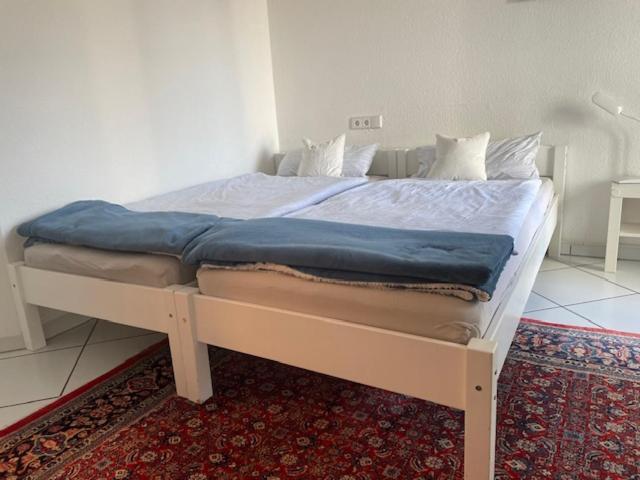 Gaestezimmer Bei Ingrid 투빈겐 외부 사진